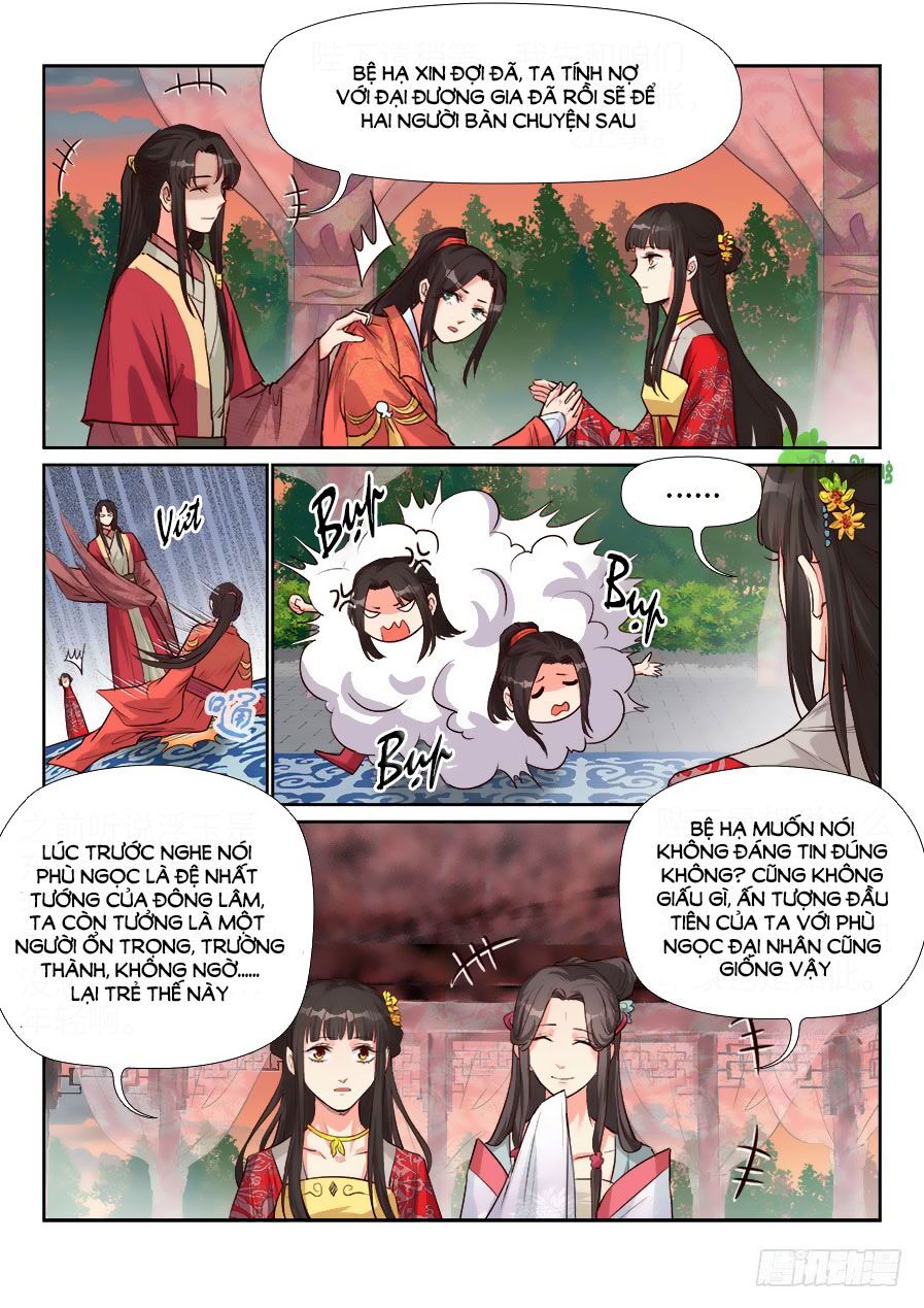 Luôn Có Yêu Quái Chapter 158 - Trang 2