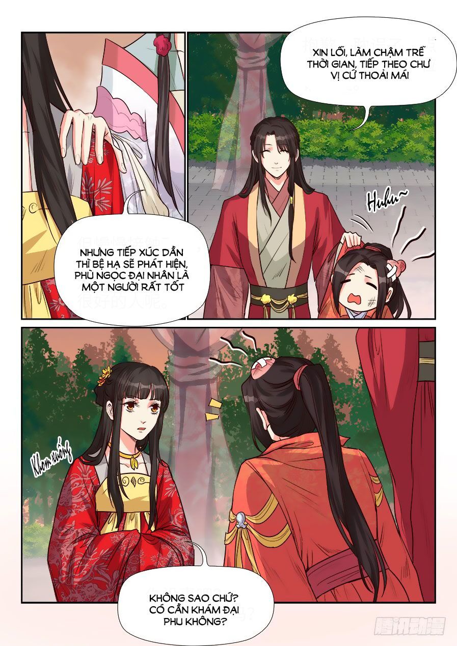 Luôn Có Yêu Quái Chapter 158 - Trang 2