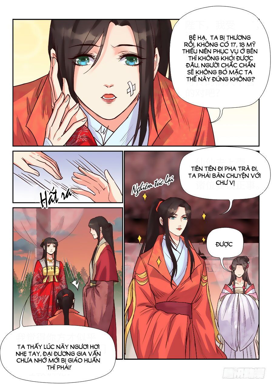 Luôn Có Yêu Quái Chapter 158 - Trang 2