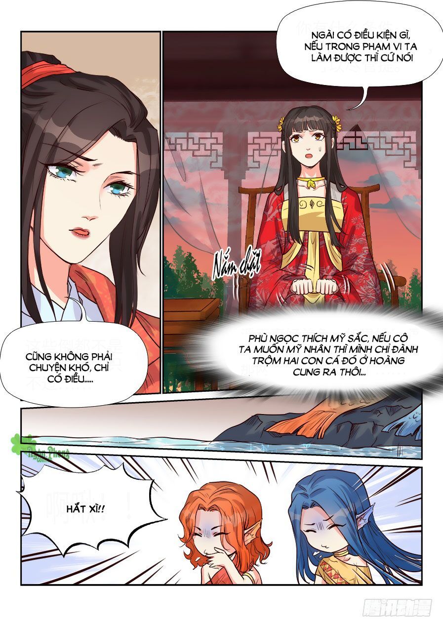 Luôn Có Yêu Quái Chapter 158 - Trang 2