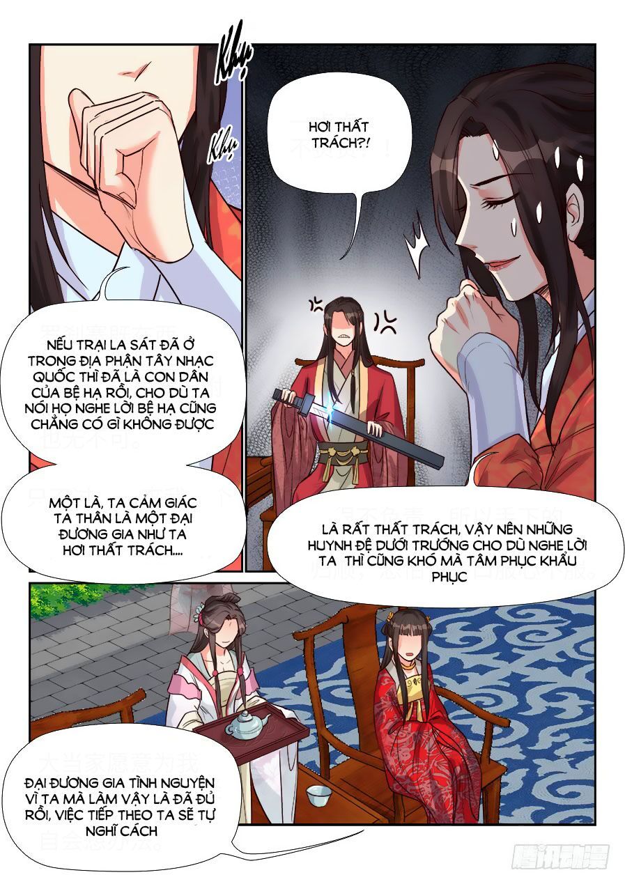 Luôn Có Yêu Quái Chapter 158 - Trang 2