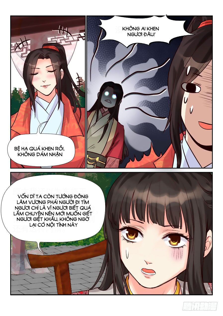 Luôn Có Yêu Quái Chapter 158 - Trang 2