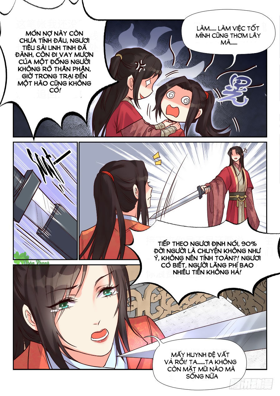 Luôn Có Yêu Quái Chapter 157 - Trang 2