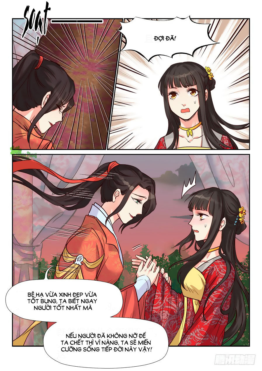 Luôn Có Yêu Quái Chapter 157 - Trang 2