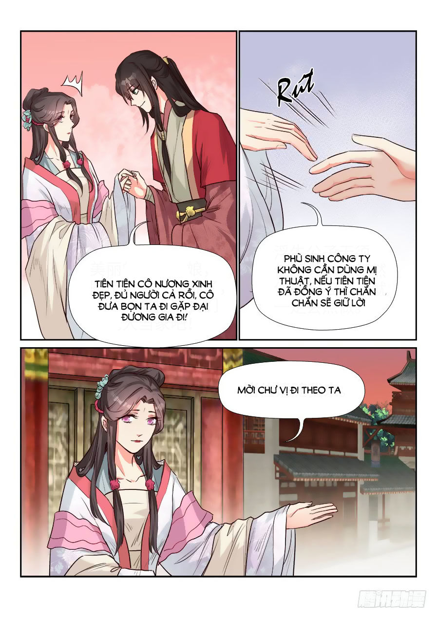 Luôn Có Yêu Quái Chapter 157 - Trang 2