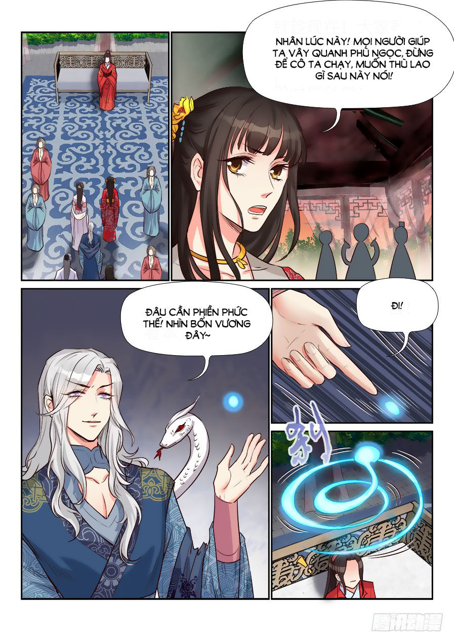 Luôn Có Yêu Quái Chapter 157 - Trang 2