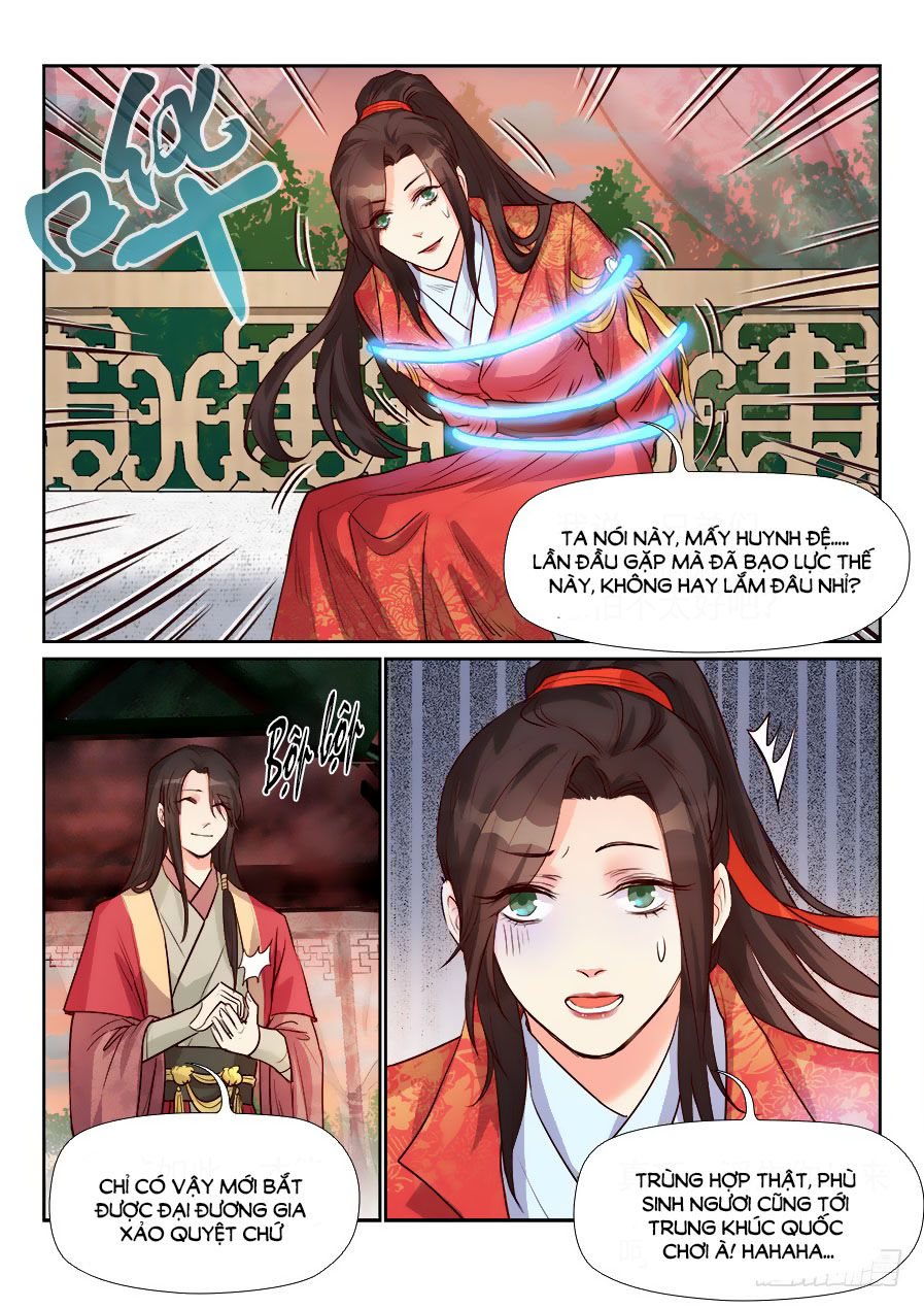 Luôn Có Yêu Quái Chapter 157 - Trang 2