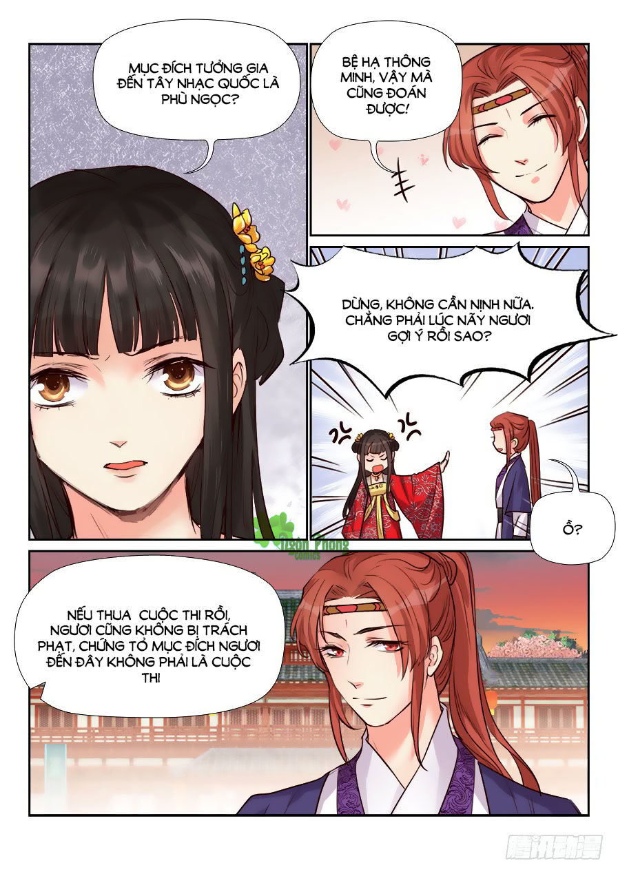 Luôn Có Yêu Quái Chapter 156 - Trang 2