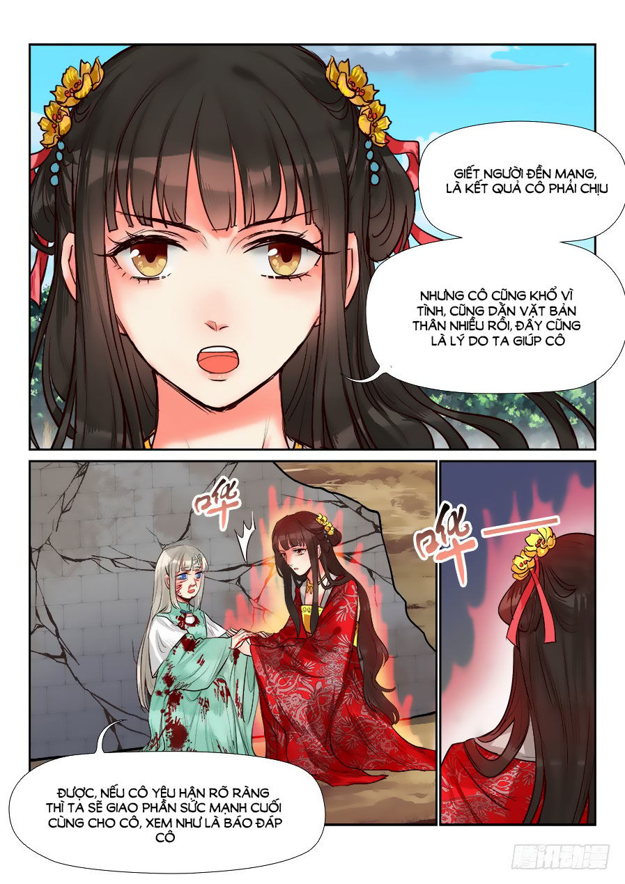 Luôn Có Yêu Quái Chapter 154 - Trang 2