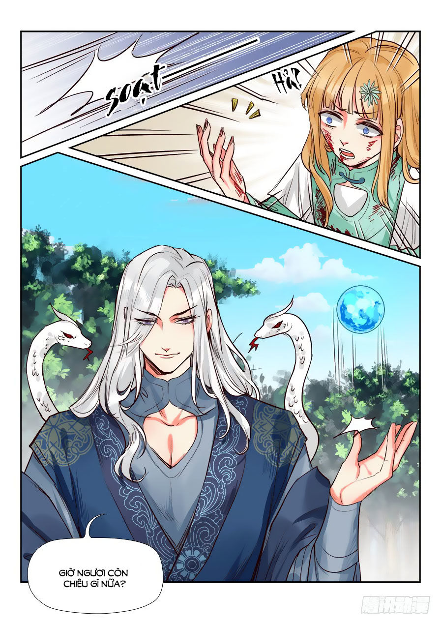 Luôn Có Yêu Quái Chapter 154 - Trang 2