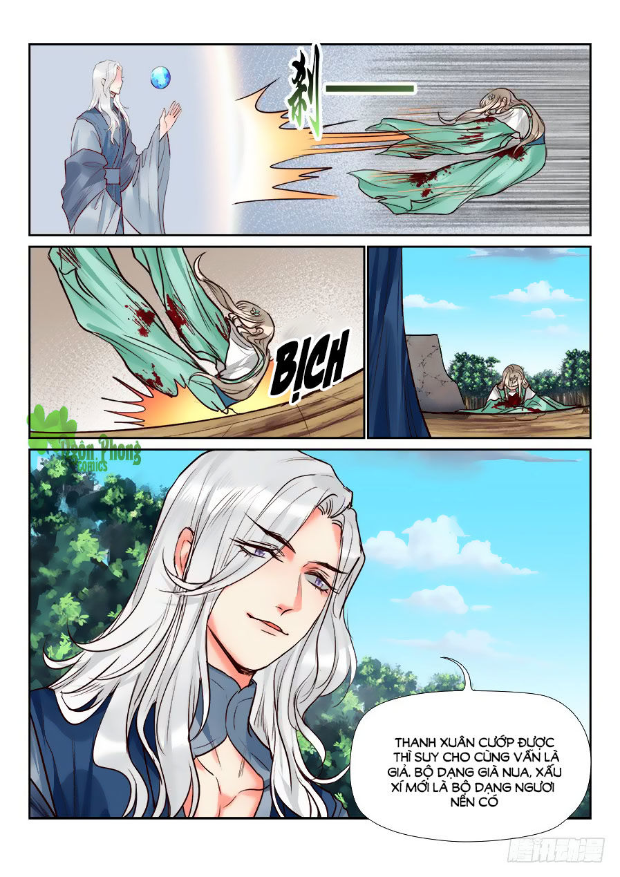 Luôn Có Yêu Quái Chapter 154 - Trang 2