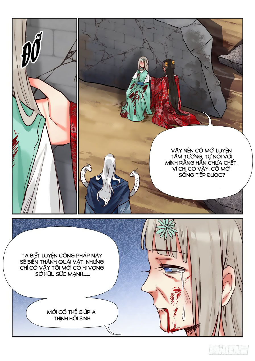 Luôn Có Yêu Quái Chapter 154 - Trang 2