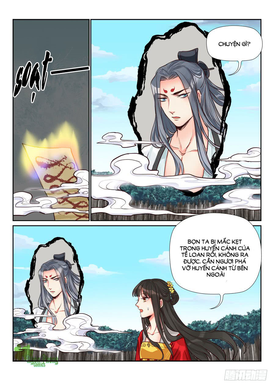 Luôn Có Yêu Quái Chapter 153 - Trang 2