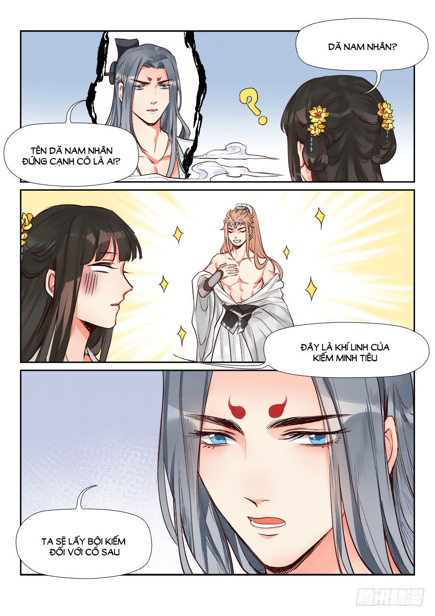 Luôn Có Yêu Quái Chapter 153 - Trang 2