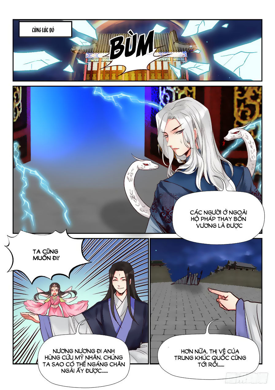 Luôn Có Yêu Quái Chapter 153 - Trang 2