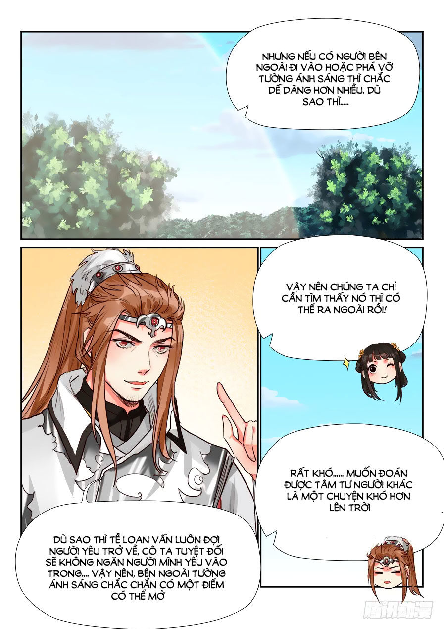 Luôn Có Yêu Quái Chapter 152 - Trang 2