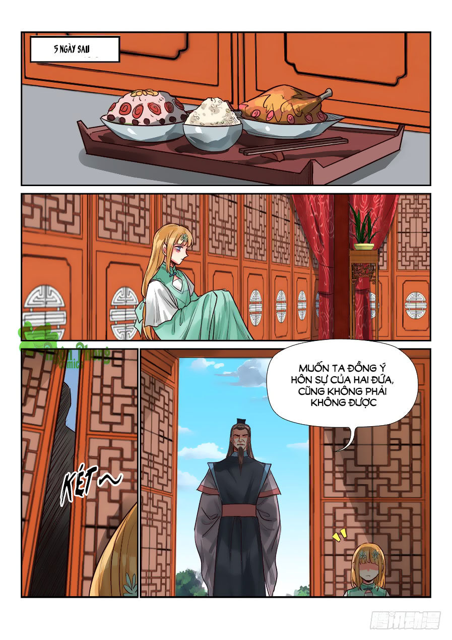 Luôn Có Yêu Quái Chapter 152 - Trang 2