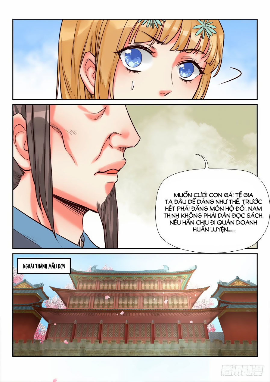 Luôn Có Yêu Quái Chapter 152 - Trang 2