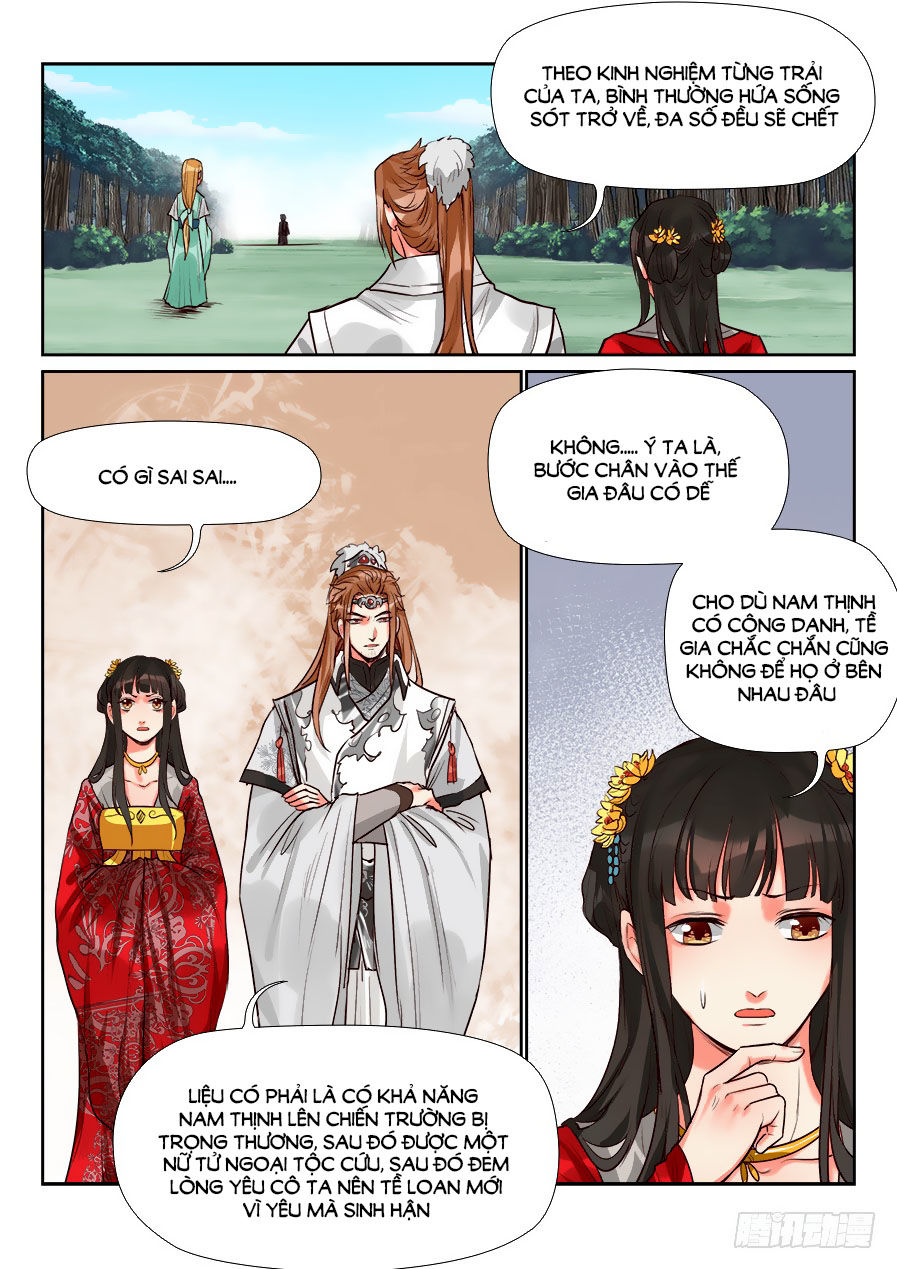 Luôn Có Yêu Quái Chapter 152 - Trang 2