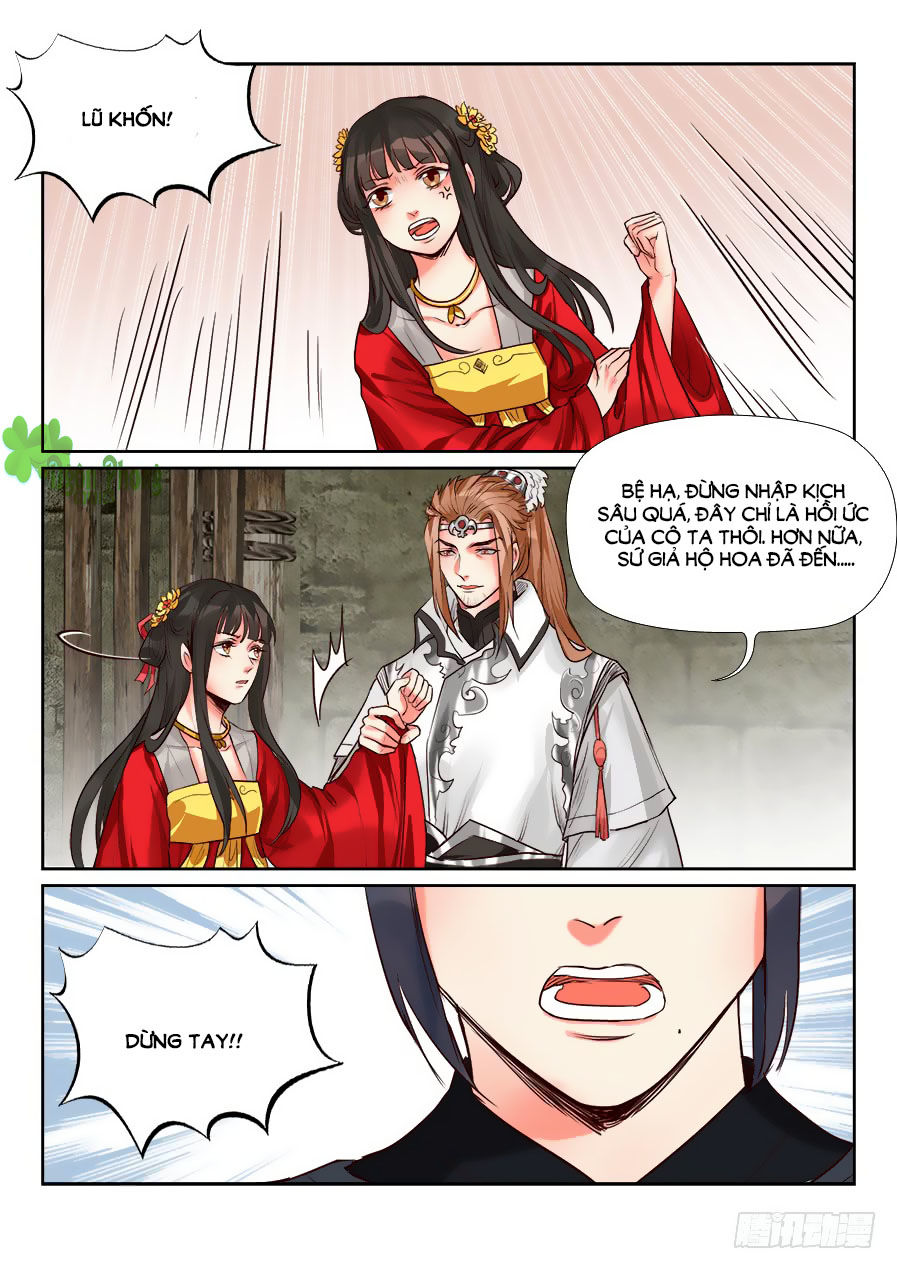 Luôn Có Yêu Quái Chapter 151 - Trang 2