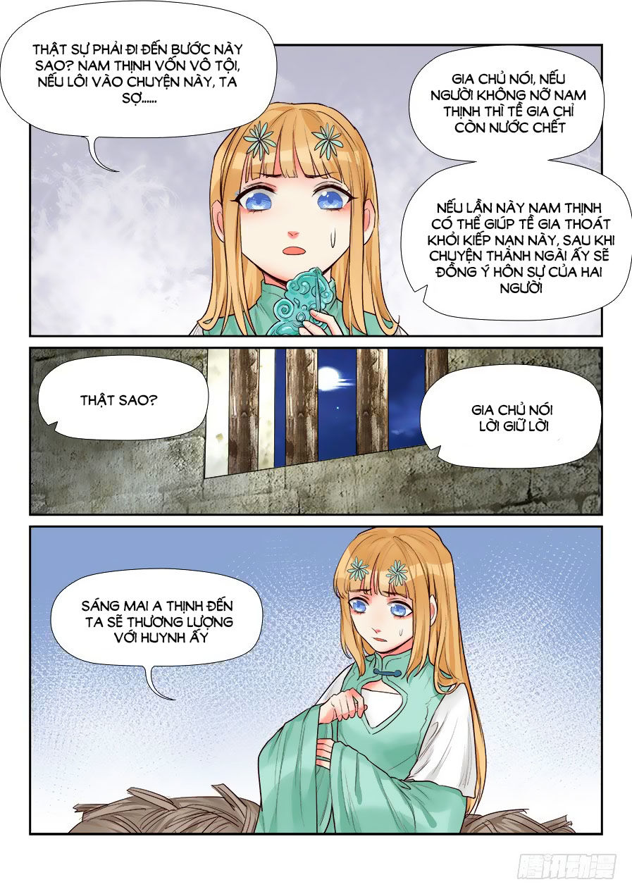 Luôn Có Yêu Quái Chapter 151 - Trang 2