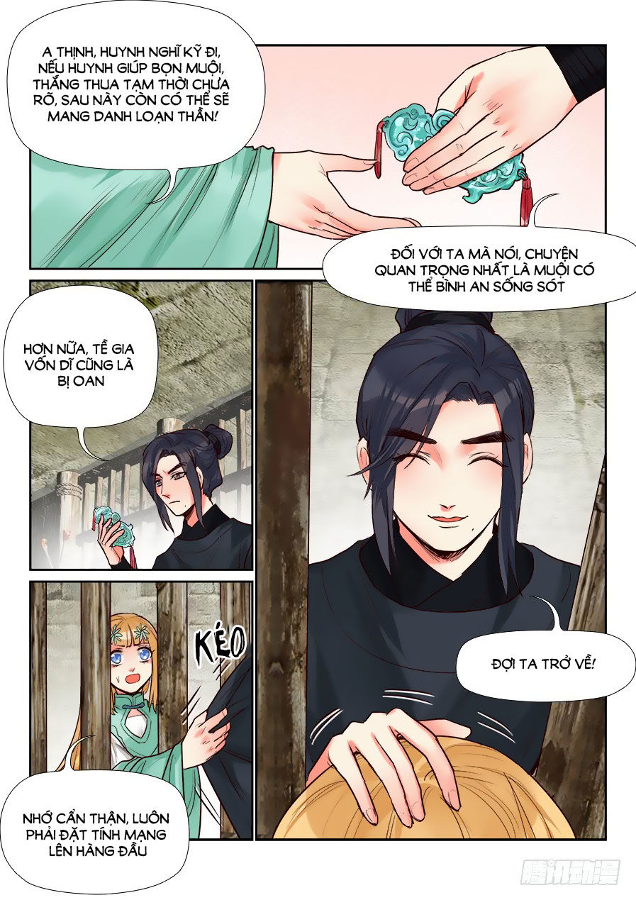 Luôn Có Yêu Quái Chapter 151 - Trang 2