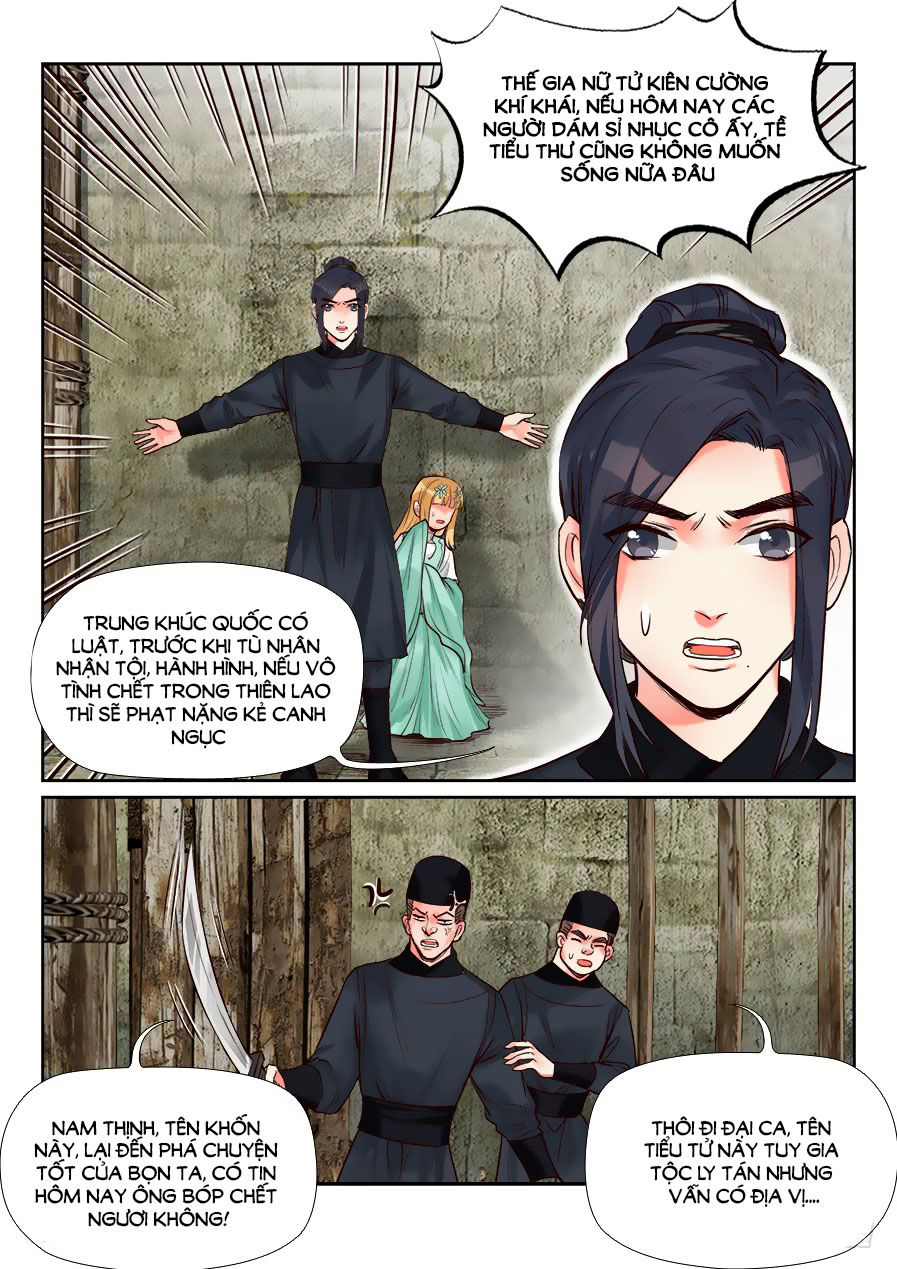 Luôn Có Yêu Quái Chapter 151 - Trang 2