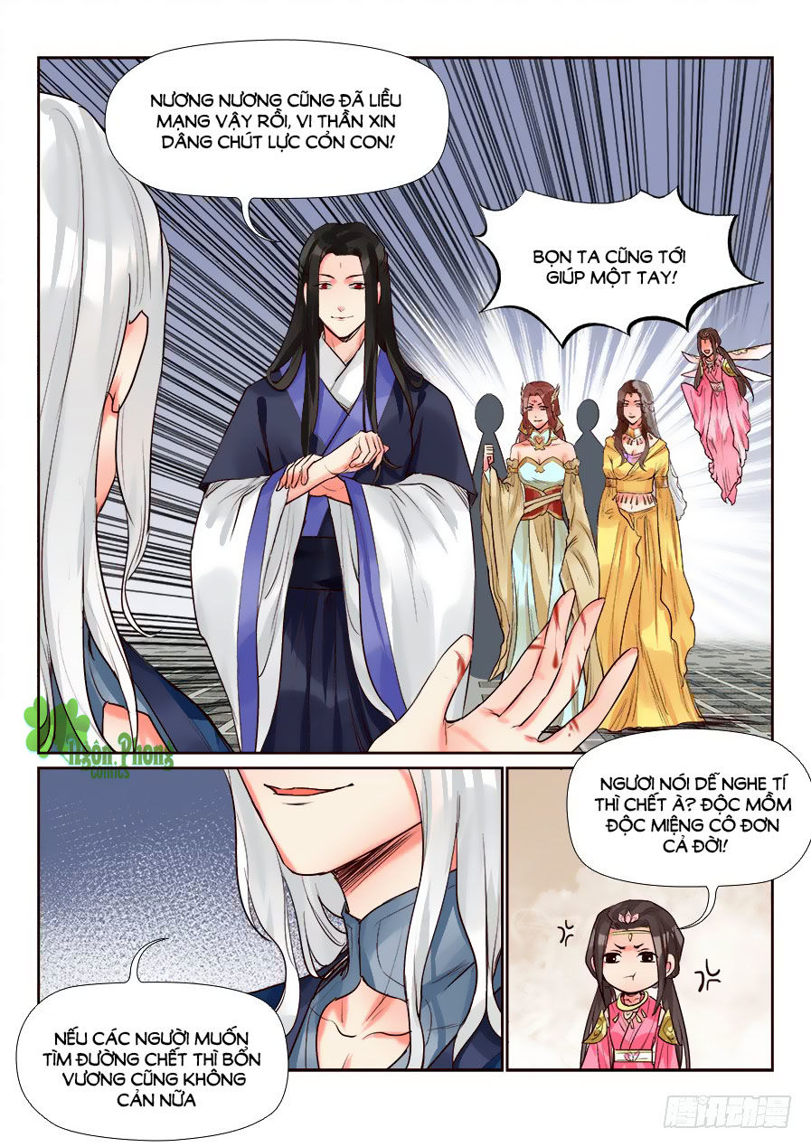 Luôn Có Yêu Quái Chapter 148 - Trang 2