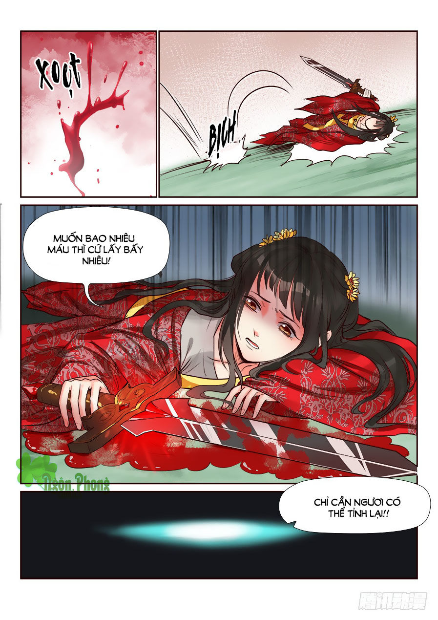 Luôn Có Yêu Quái Chapter 148 - Trang 2