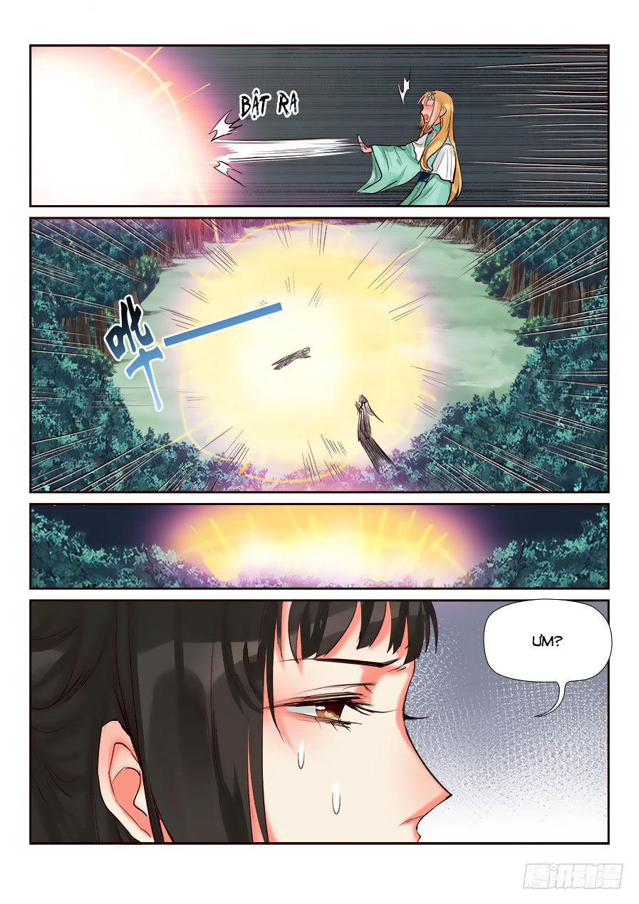 Luôn Có Yêu Quái Chapter 148 - Trang 2