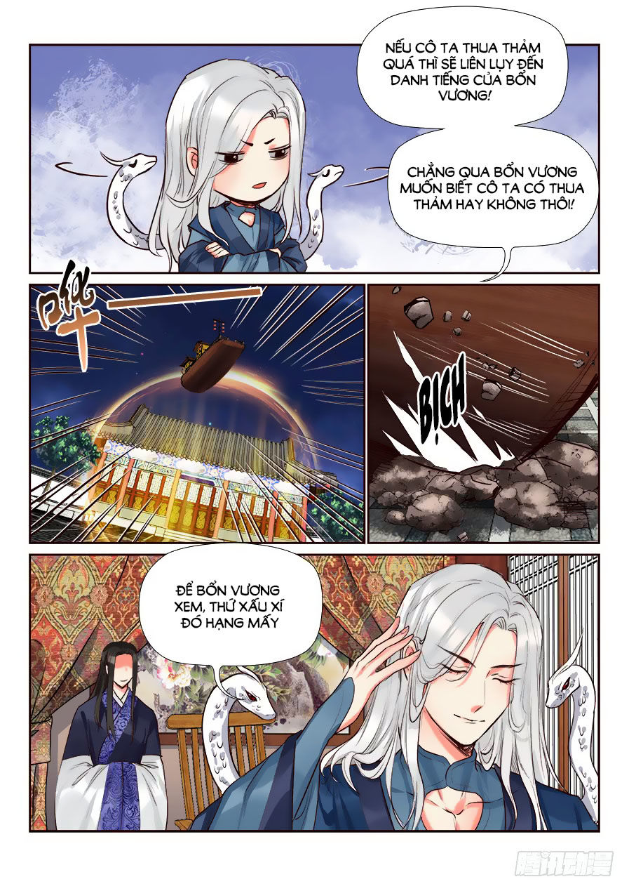 Luôn Có Yêu Quái Chapter 148 - Trang 2