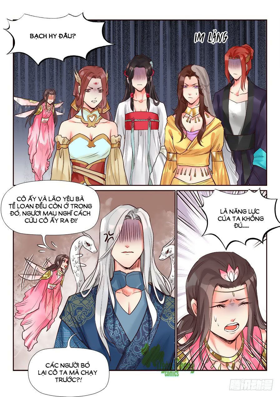 Luôn Có Yêu Quái Chapter 148 - Trang 2