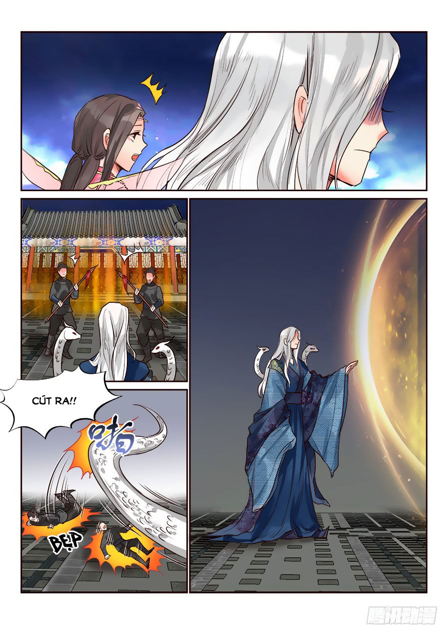 Luôn Có Yêu Quái Chapter 148 - Trang 2