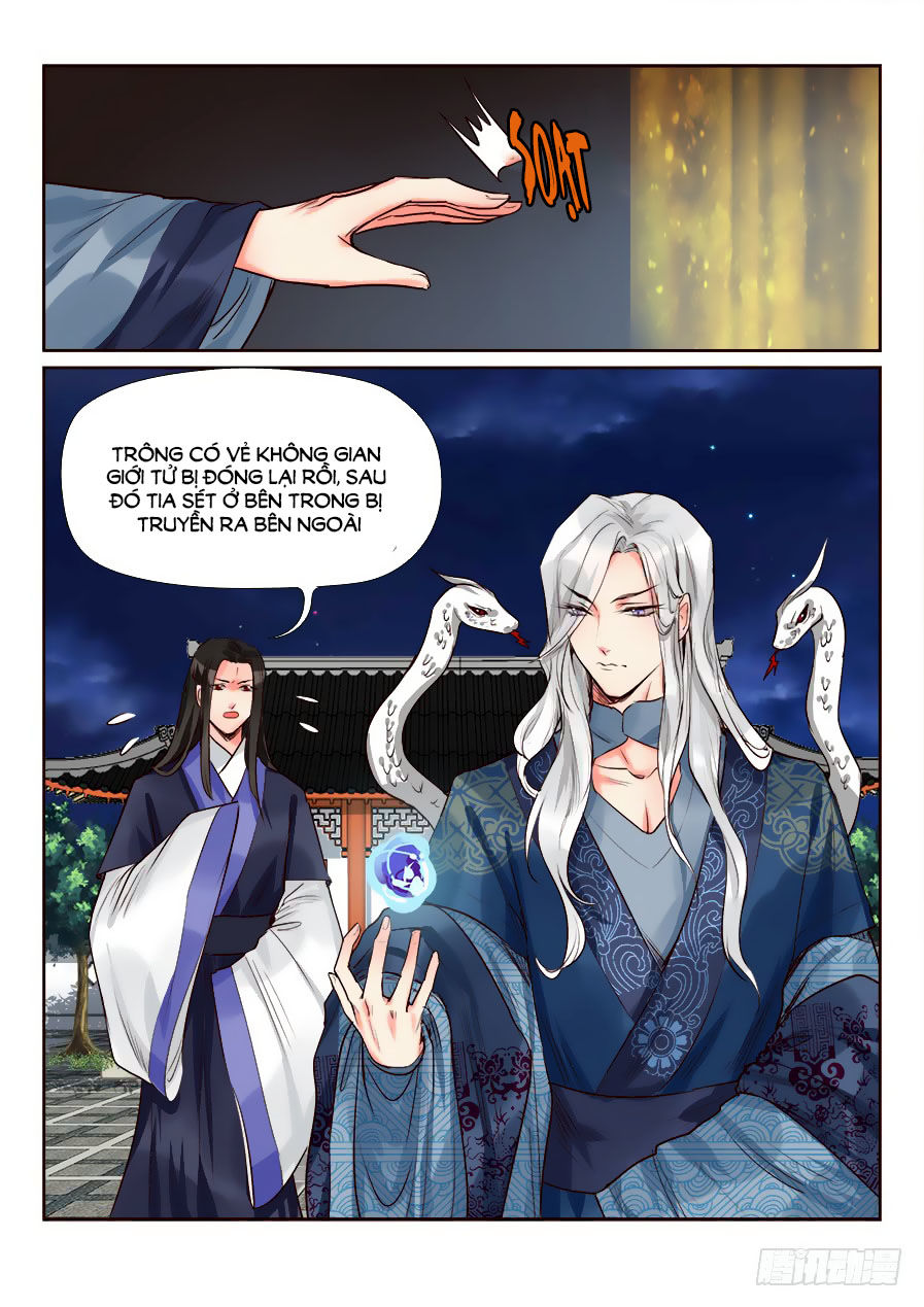 Luôn Có Yêu Quái Chapter 148 - Trang 2