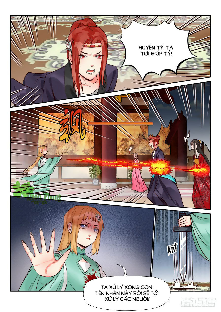 Luôn Có Yêu Quái Chapter 147 - Trang 2