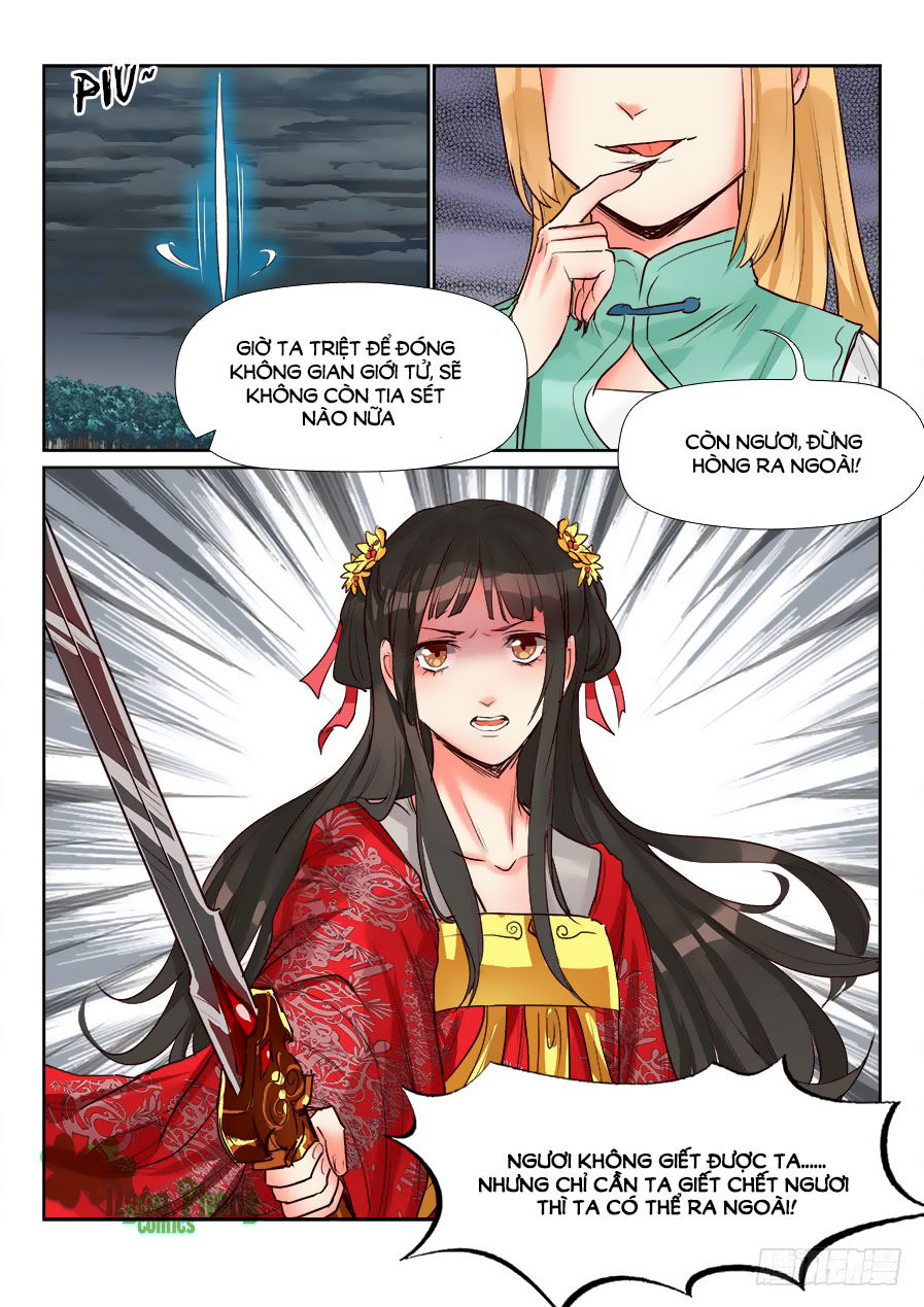 Luôn Có Yêu Quái Chapter 147 - Trang 2