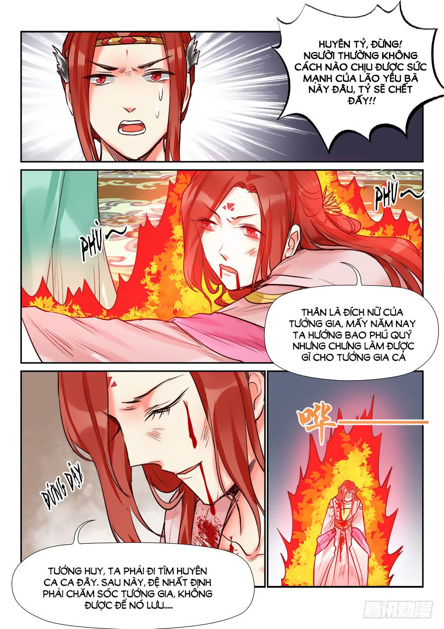 Luôn Có Yêu Quái Chapter 147 - Trang 2