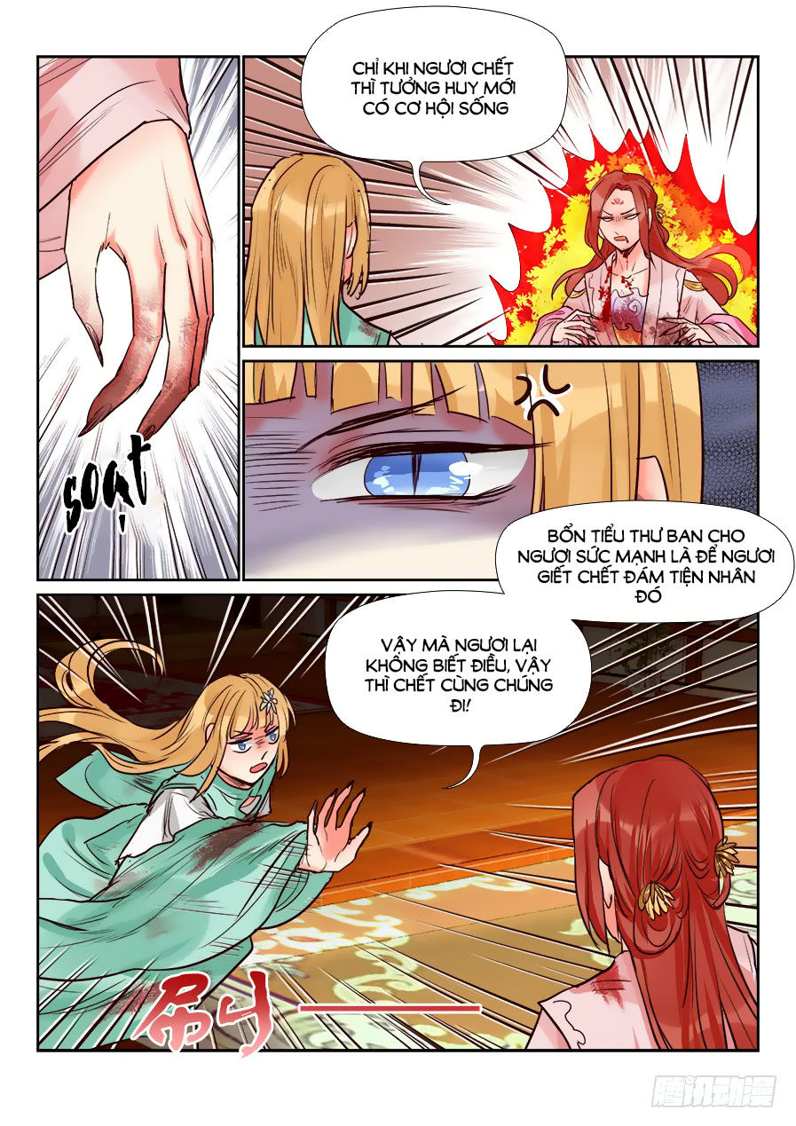 Luôn Có Yêu Quái Chapter 147 - Trang 2