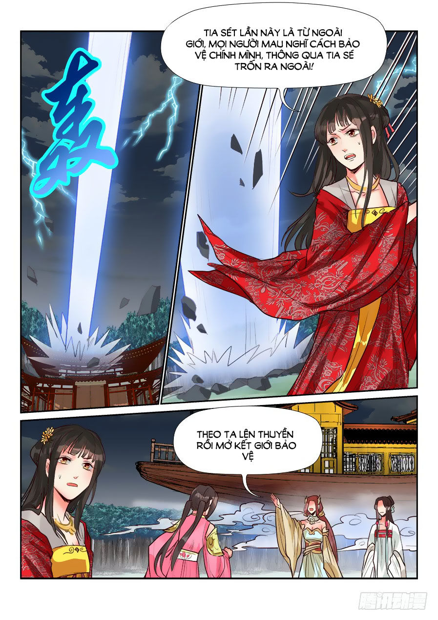 Luôn Có Yêu Quái Chapter 147 - Trang 2