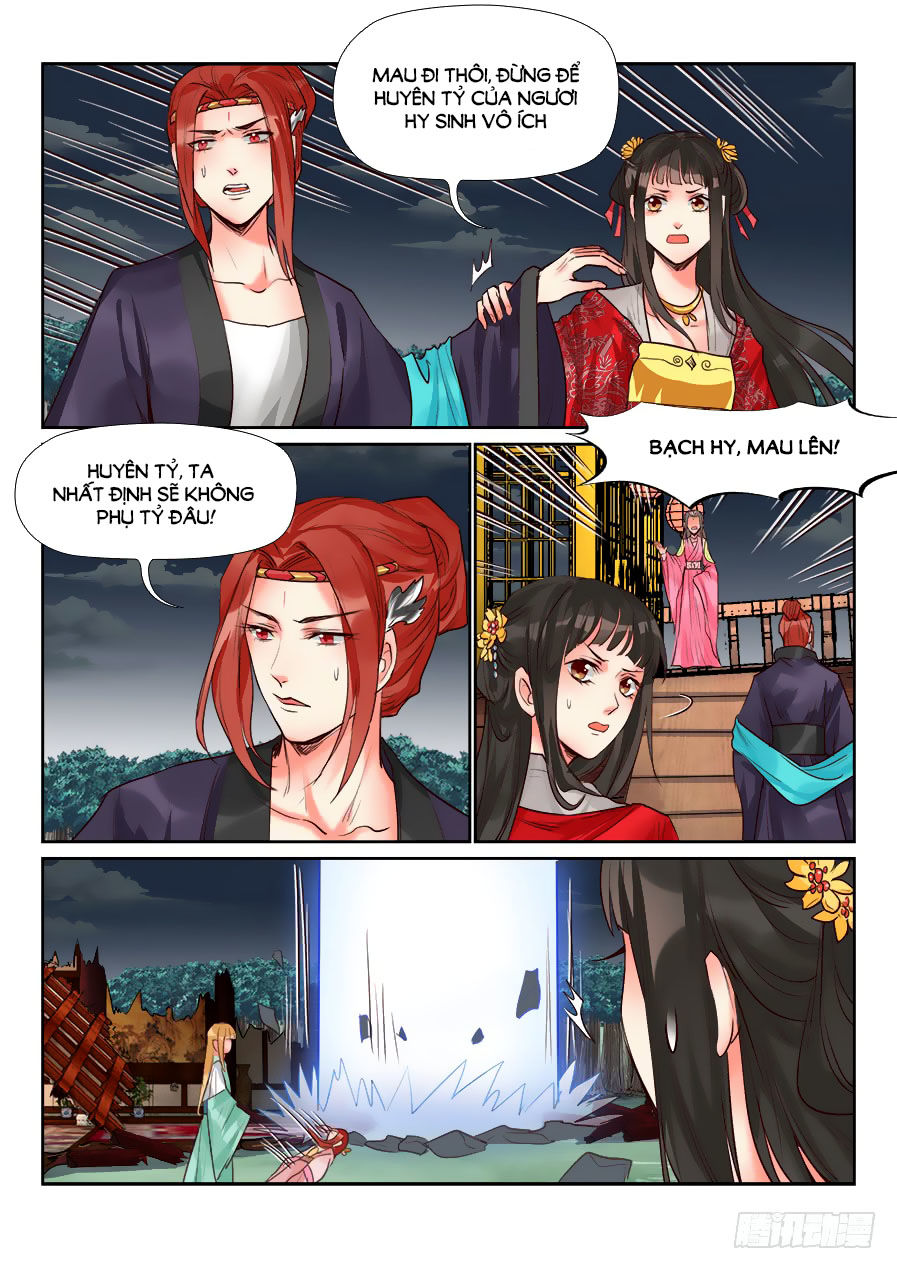 Luôn Có Yêu Quái Chapter 147 - Trang 2