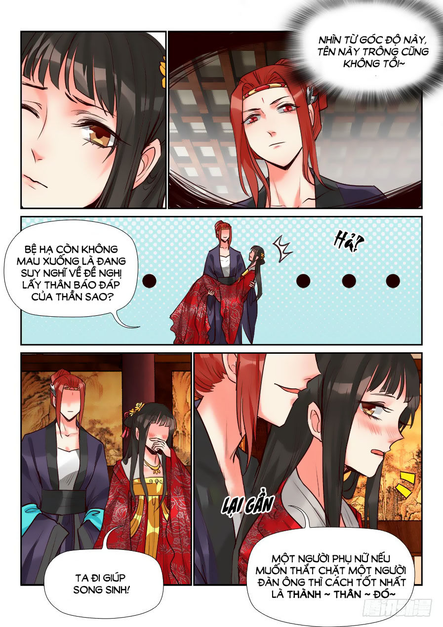 Luôn Có Yêu Quái Chapter 146 - Trang 2