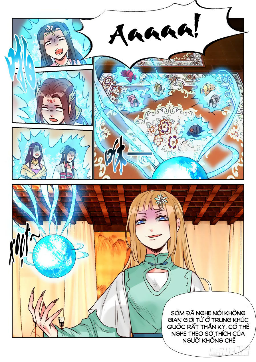 Luôn Có Yêu Quái Chapter 146 - Trang 2