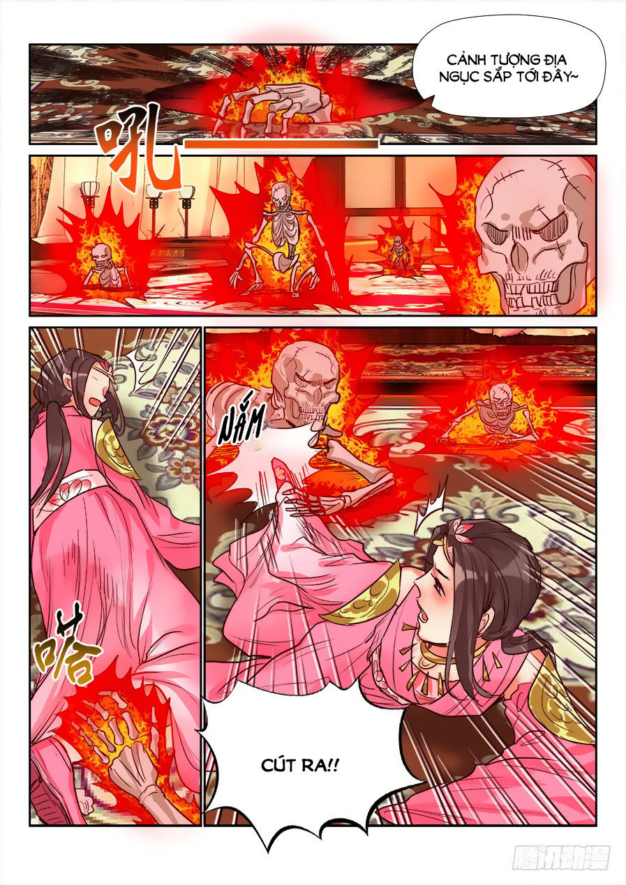 Luôn Có Yêu Quái Chapter 146 - Trang 2