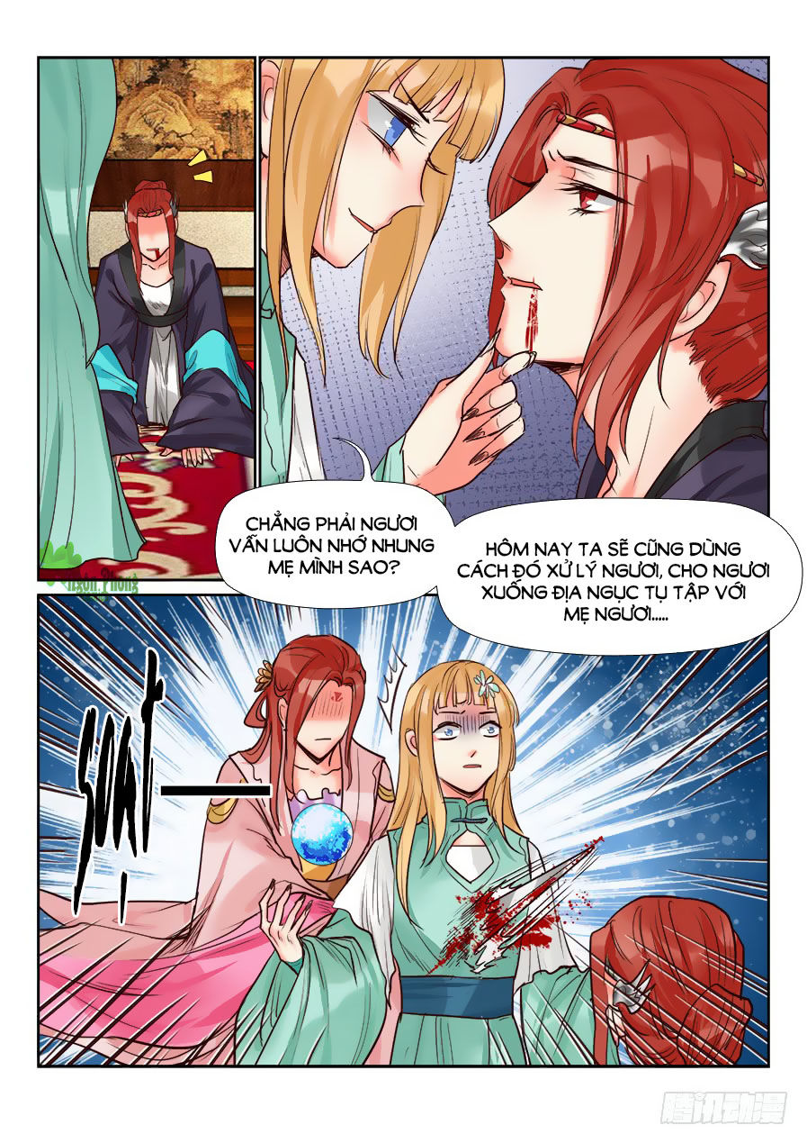 Luôn Có Yêu Quái Chapter 146 - Trang 2