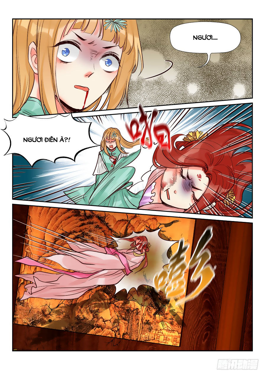 Luôn Có Yêu Quái Chapter 146 - Trang 2