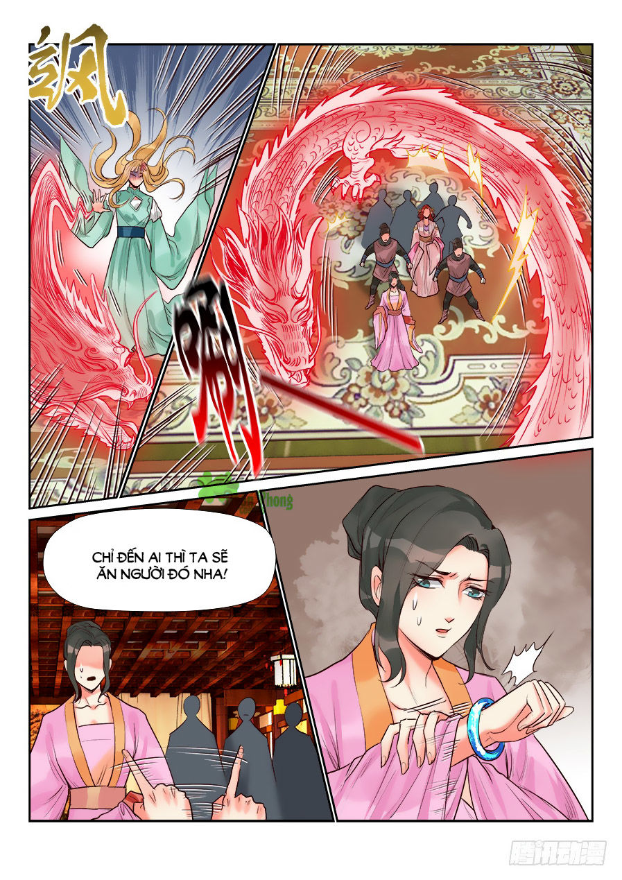 Luôn Có Yêu Quái Chapter 144 - Trang 2