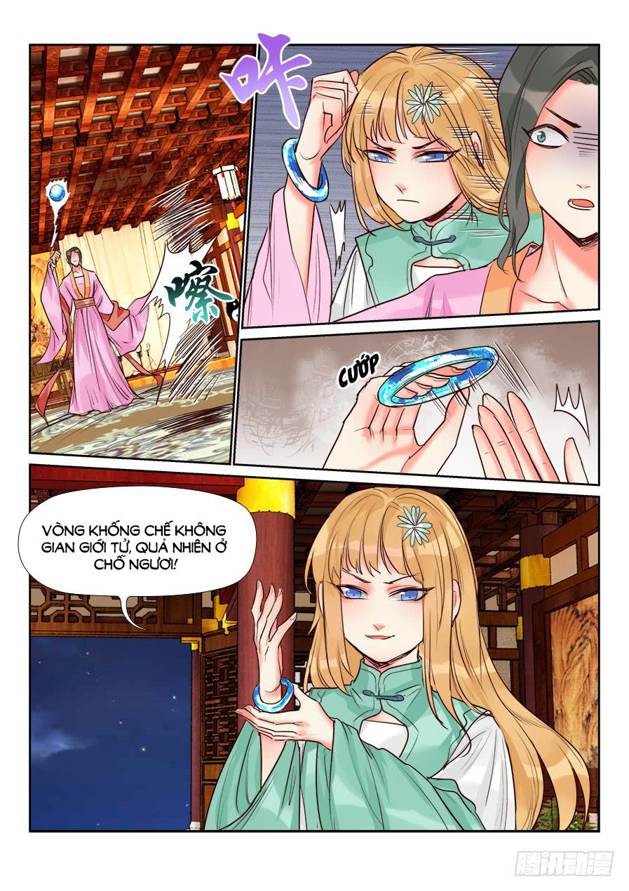 Luôn Có Yêu Quái Chapter 144 - Trang 2