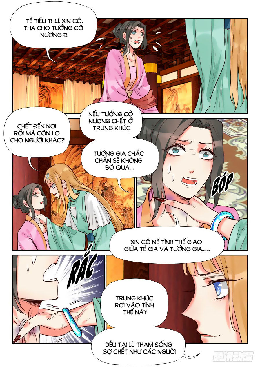 Luôn Có Yêu Quái Chapter 144 - Trang 2