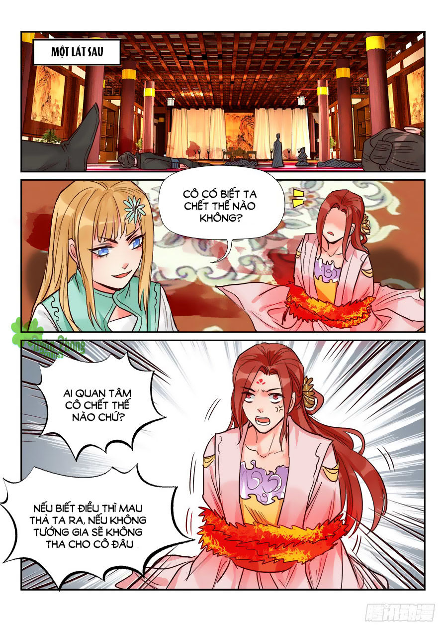 Luôn Có Yêu Quái Chapter 144 - Trang 2