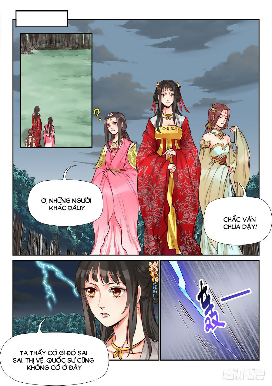 Luôn Có Yêu Quái Chapter 144 - Trang 2